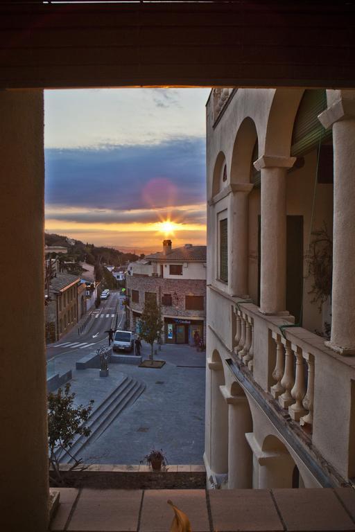 Hostalet Dels Indians Hotel Begur Exterior photo